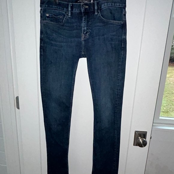 Banana Republic Jeans Banana Republic Rmd Rapid Movement Denim